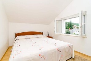 Appartement | 2 chambres, draps fournis