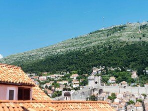 Leilighet | Utsikt fra overnattingsstedet