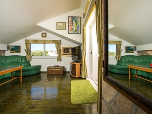 Maison | 5 chambres, fer et planche à repasser, draps fournis