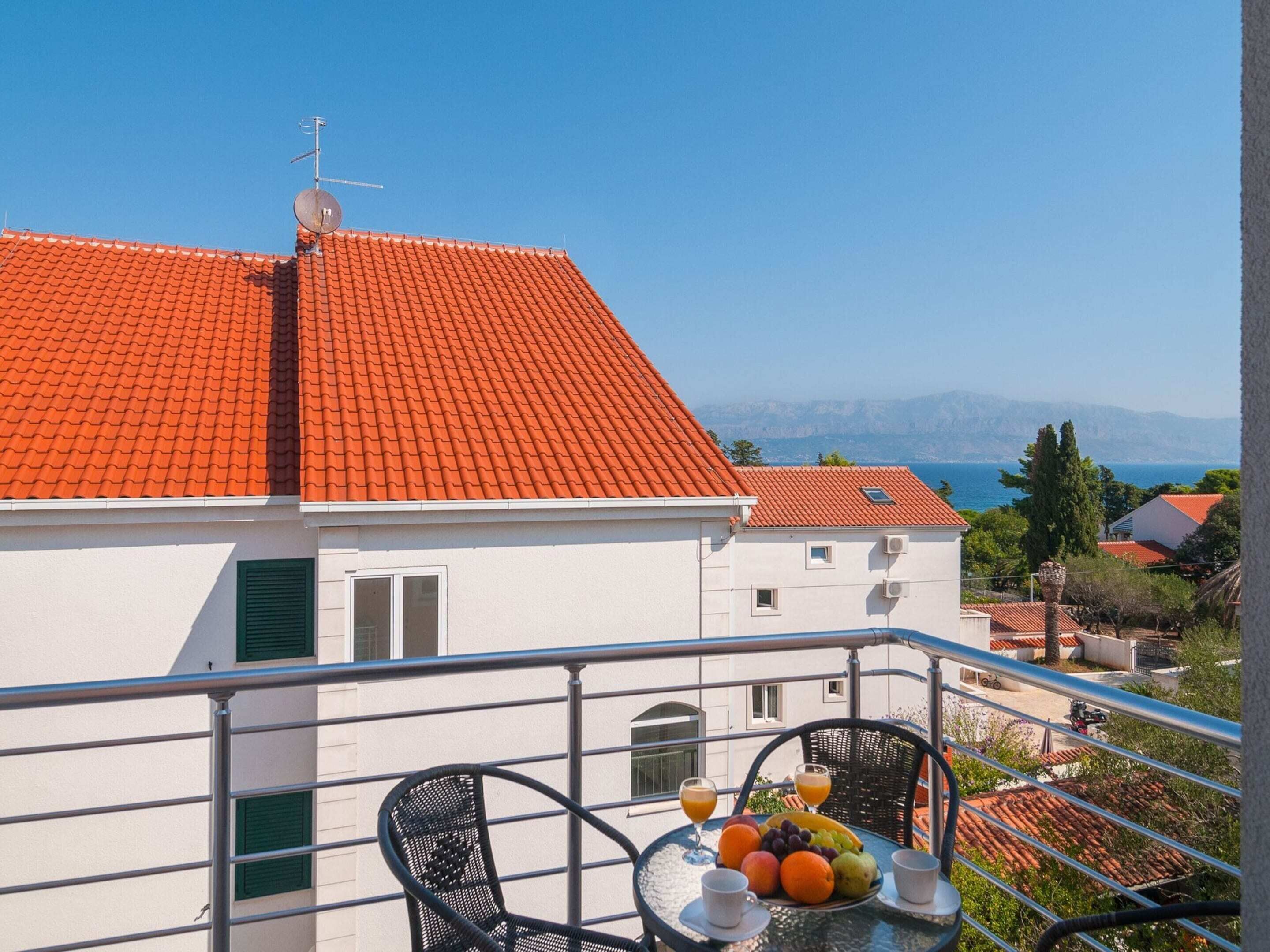 Appartamento | Vista dalla struttura