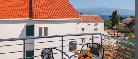 Appartamento | Vista dalla struttura