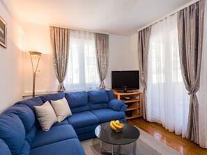 Lägenhet | Vardagsrum