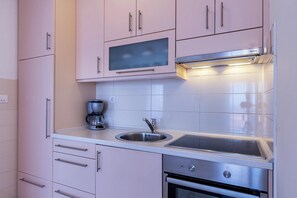 อพาร์ทเมนท์ | 1 ห้องนอน, ผ้าปูที่นอน