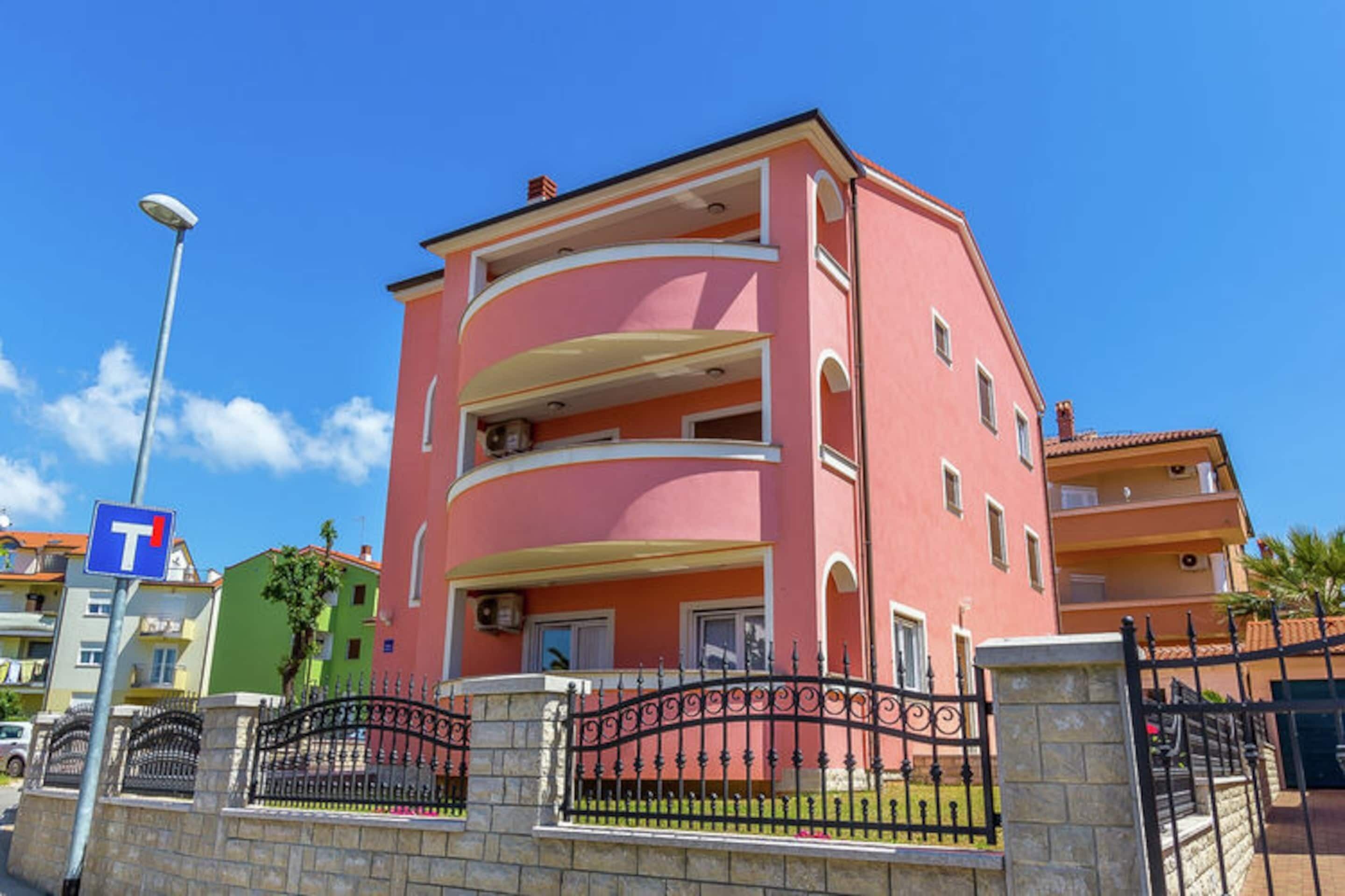 Huoneisto | Ulkopuoli