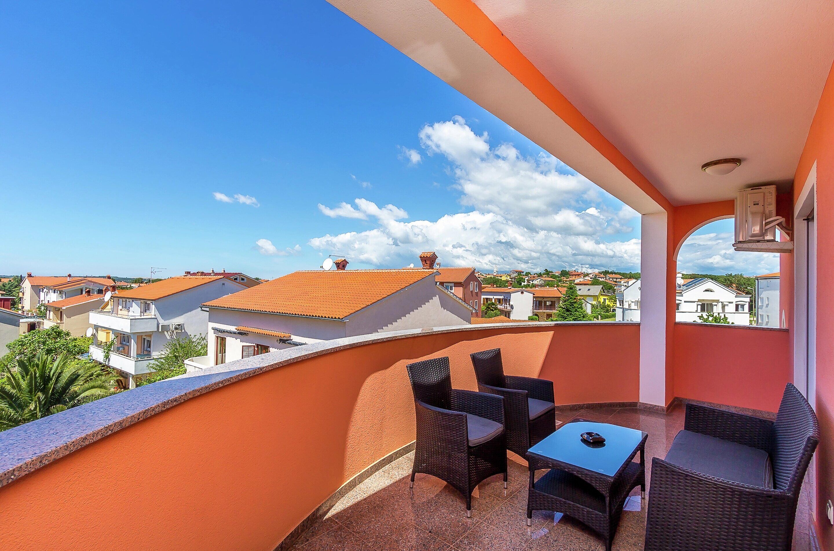 Apartamento | Sacada