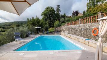 Casa | Alberca | Alberca al aire libre