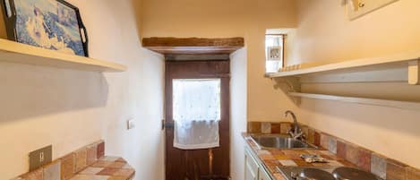 Casa | Cocina privada | Periquera