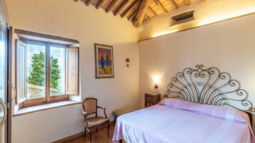 Hus | 2 soverom, individuelt innredet og sengetøy