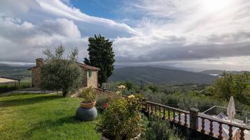 Casa | Vista desde la propiedad