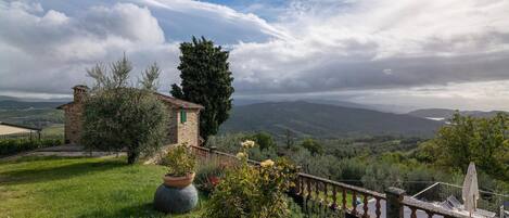 House | View from property