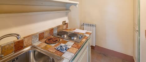 House | Private kitchen | High chair