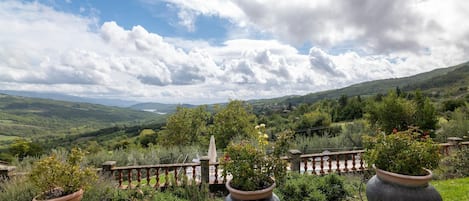 ハウス | 施設からの眺望