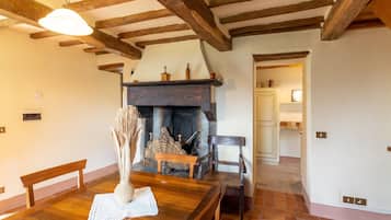 Maison | Restauration