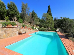 Ferienhaus | Pool