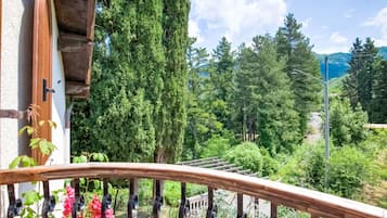 Villa | Blick von der Unterkunft
