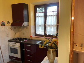 Ferienhaus | Eigene Küche