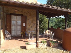 House | Exterior - Farmhouse in Paciano With Pool & Scenic Views (Paciano)