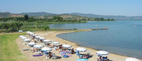 Ferienhaus | Blick von der Unterkunft