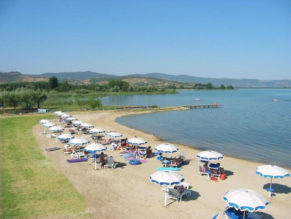 Ferienhaus | Blick von der Unterkunft