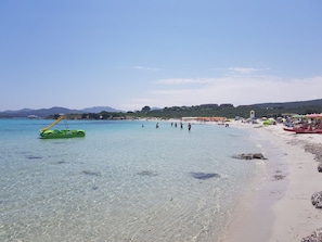 Apartment | Blick von der Unterkunft