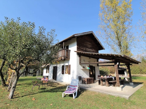 Mountain Hideaway for Four