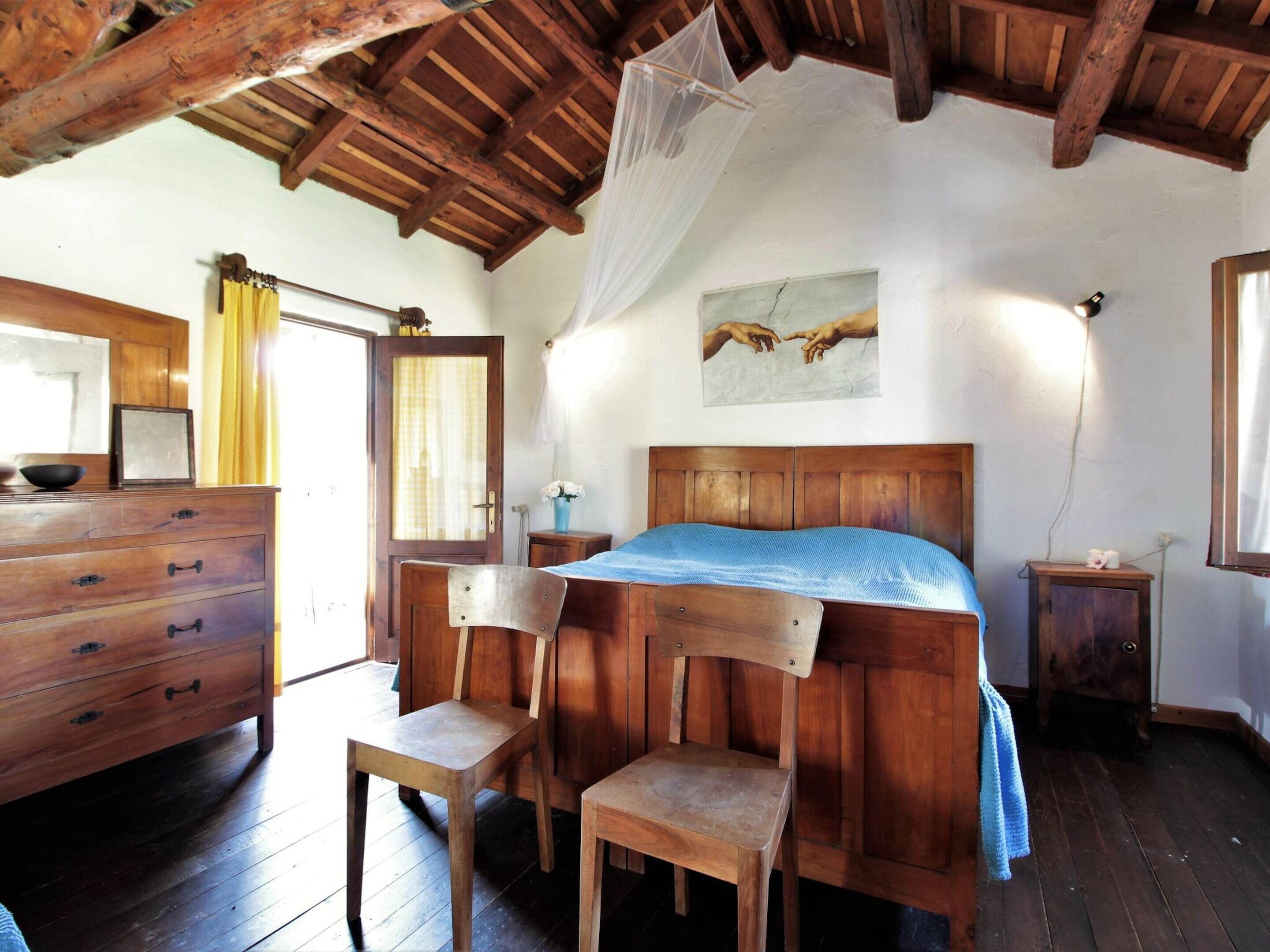 Nhà | 1 phòng ngủ, bộ trải giường 