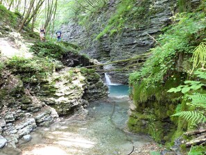 House | View from property - Mountain Hideaway for Four (Santa Giustina)