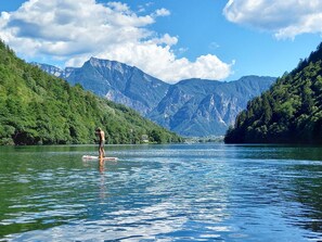 House | View from property - Mountain Hideaway for Four (Santa Giustina)