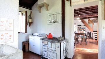 House | Private kitchen | High chair