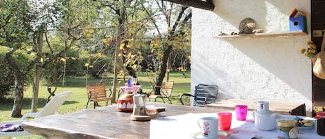 Ferienhaus | Speisen