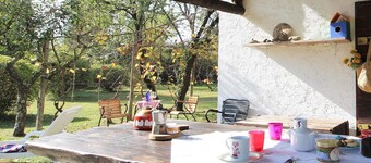 Mountain Hideaway for Four