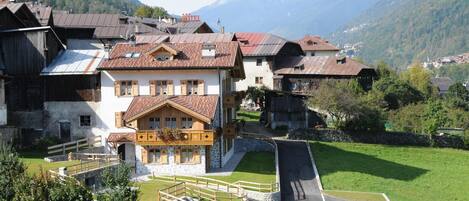 Chalet | Vista desde la propiedad