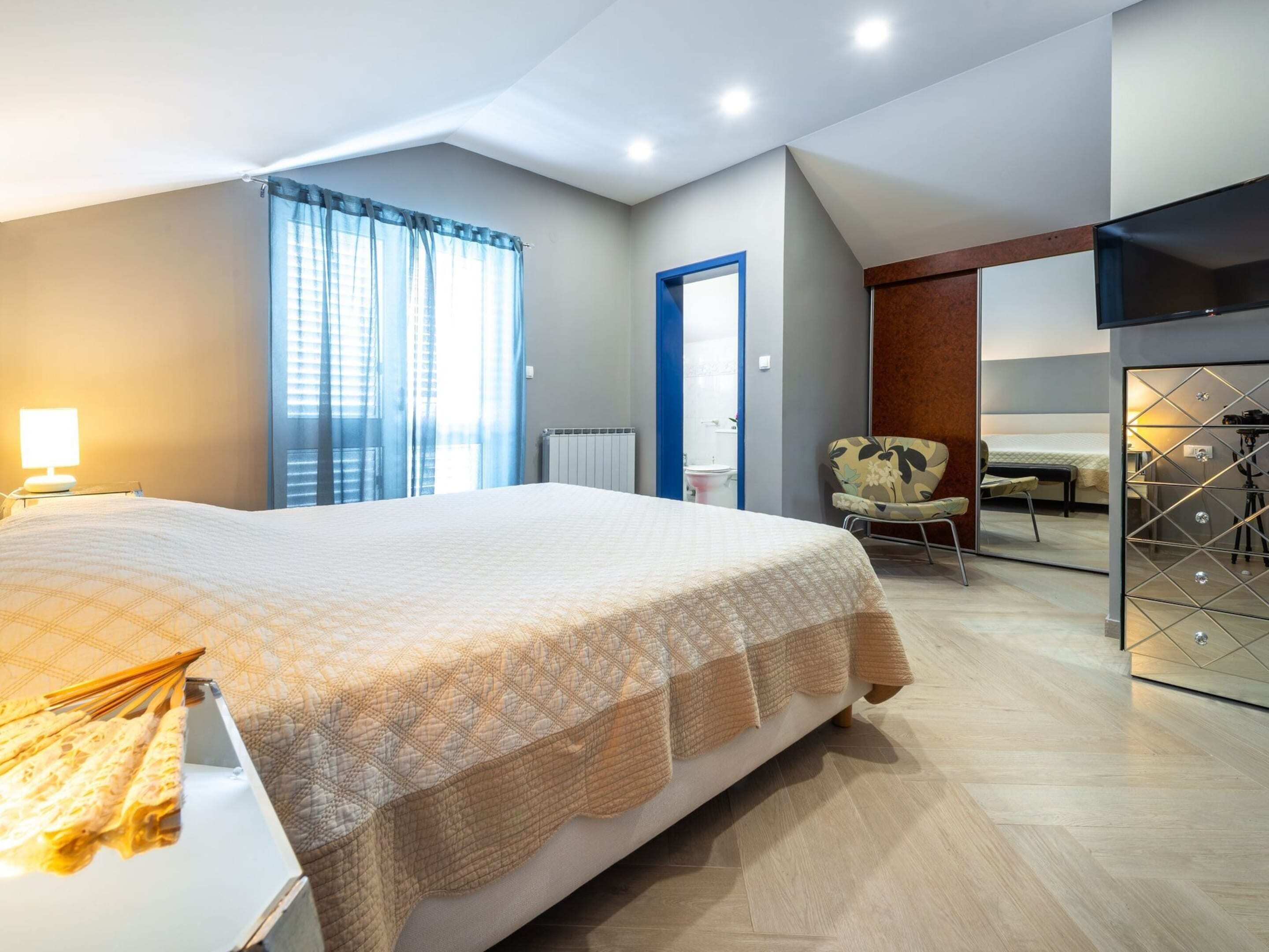 Villa | 4 habitaciones y ropa de cama 