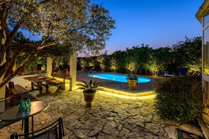 Villa | Balcon