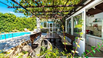 Villa | Pool
