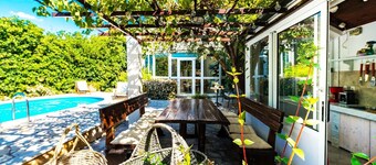 Villa Piano - Four Bedroom Villa With Terrace and Swimming Pool