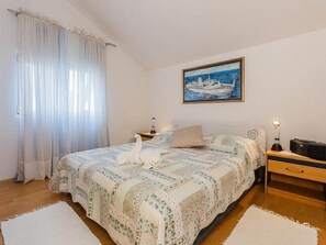 Apartment | 1 bedroom - Apartments Roda - Standard One Bedroom Apartment With Terrace - (Supetar)