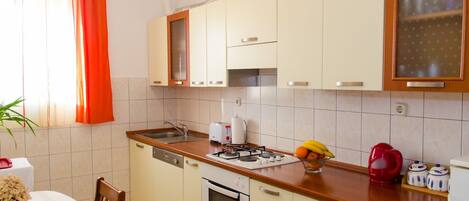 Apartment | Private kitchen