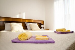 Apartment | 2 Schlafzimmer, Bügeleisen/Bügelbrett