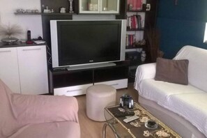 Leilighet | Oppholdsområde