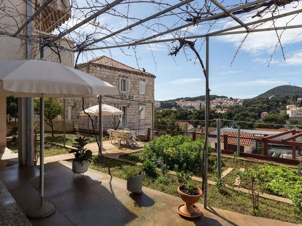 Apartment | View from property