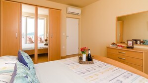 Apartment - Apartments Bonavista - Superior Two Bedroom Apartment With Balcony and Sea View (Dubrovnik)
