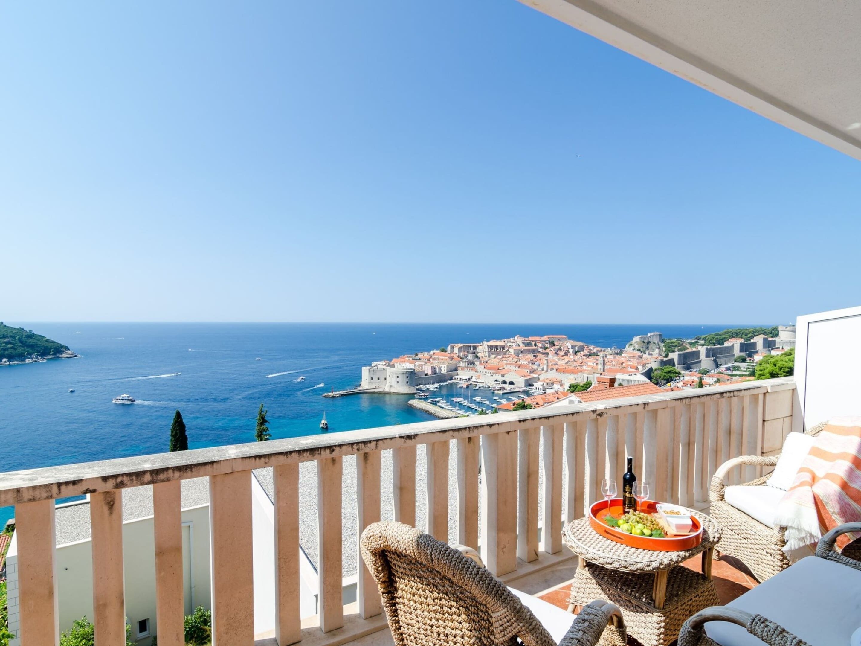 Apartment | View from property