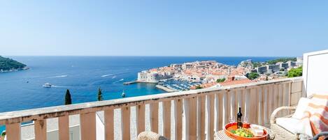 Apartment | View from property