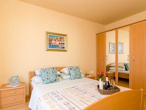 Apartemen | 2 kamar tidur