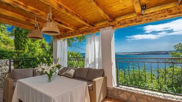 Villa | View from property