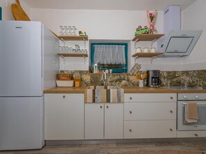 Villa | Eigene Küche