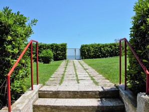 Apartment | Garten