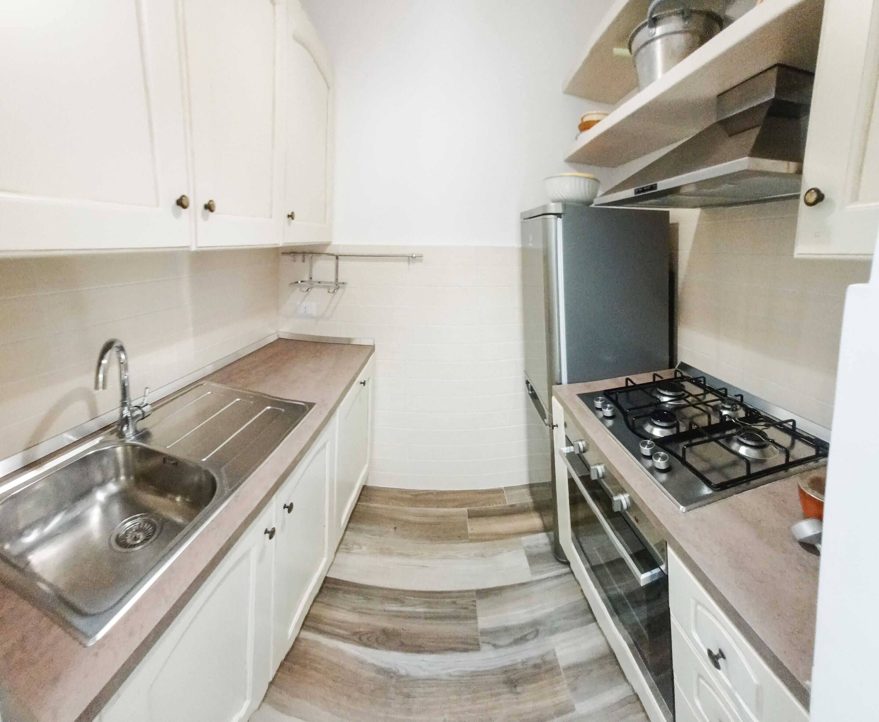 House | Private kitchen | Highchair