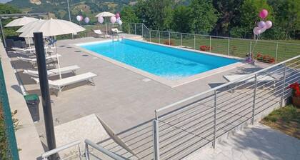 Villa in Montefalcone Appennino With Swimming Pool
